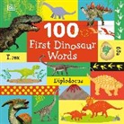 DK, DK&gt;, Inc. (COR) Dorling Kindersley - 100 First Dinosaur Words