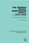 W. L. Guttsman - German Social Democratic Party, 1875-1933