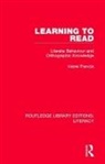 Hazel Francis, Francis Hazel - Learning to Read