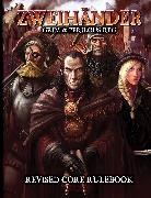 Daniel D. Fox, Daniel D. D. Fox, Adam J. Rose - Zweihander Grim & Perilous RPG