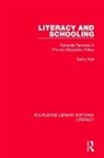 Kathy Hall, Kathy (University College Cork Hall, Hall Kathy - Literacy and Schooling