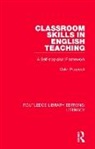 Colin Peacock, Peacock Colin - Classroom Skills in English Teaching