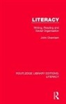 John Oxenham - Literacy