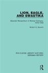Robert S. Garnett - Lion, Eagle, and Swastika