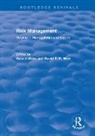 Gerald Mars, Gerald Weir Mars, David T. H. Weir, Gerald Mars, David Weir - Risk Management