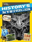 Anna Claybourne - History's Mysteries: Legends and Lore