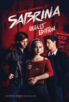 Roberto Aguirre-Sacasa, Aguirre-Sacasa Roberto, Robert Hack, Robert Hack, Hack Robert - Chilling Adventures of Sabrina