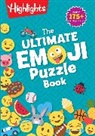 Highlights, Highlights&gt;, Highlights - The Ultimate Emoji Puzzle Book