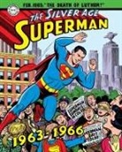 Wayne Boring, Jerry Siegel, Mark Waid, Wayne Boring - Superman: The Silver Age Sundays, Vol. 2: 1963-1966