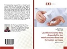 Guillaum Bidubula, Guillaume Bidubula, Patric Cizungu, Patrick Cizungu, Antoi Sadiki, Antoine Sadiki - Les déterminants de la disponibilité des médicaments dans une formation sanitaire