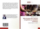 Charles Bashige Atsi Bushige - Rôle et place de la femme Congolaise au troisième millénaire