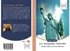 Arthur L Finkle, Arthur L. Finkle - U.S. Immigration, 1833-1965