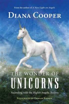 Diana Cooper, Damian Keenan - The Wonder of Unicorns