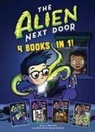 A I Newton, A. I. Newton, A.I. Newton, Anjan Sarkar - The Alien Next Door: 4 Books in 1!