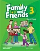 Family and Friends 3 Class Book/Online