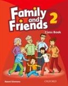 Family and Friends 2 Classbook/Online
