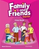Family and Friends Starter Course Book/Online
