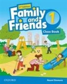 Family and Friends 1 Class Book/Online