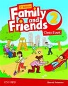 Naomi Simmons - Family and Friends 2 Class Book/Online