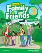 Family and Friends 3 Classbook/Online