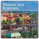 BrownTrout Publisher, Browntrout Publishing (COR) - Prague and Bohemia 2020 Calendar