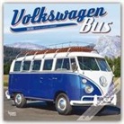 BrownTrout Publisher, Browntrout Publishing (COR) - Volkswagen Bus 2020 Calendar