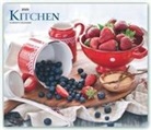BrownTrout Publisher, Browntrout Publishing (COR) - Kitchen 2020 Calendar