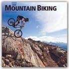 BrownTrout Publisher, Inc Browntrout Publishers, Browntrout Publishing (COR) - Mountain Biking 2020 Calendar