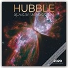 Inc Browntrout Publishers, Browntrout Publishing (COR), Wyman Publishing - Hubble Space Telescope 2020 Calendar