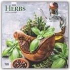BrownTrout Publisher, Inc Browntrout Publishers, Browntrout Publishers Inc, Browntrout Publishing (COR) - Herbs 2020 Calendar