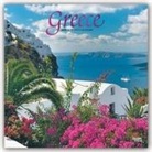 BrownTrout Publisher, Inc Browntrout Publishers, Browntrout Publishing (COR) - Greece 2020 Calendar