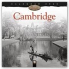Flame Tree Publishing - Cambridge Heritage Wall Calendar 2020 (Art Calendar)