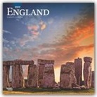 BrownTrout Publisher, Inc Browntrout Publishers, Browntrout Publishing (COR) - England 2020 Calendar