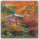 BrownTrout Publisher, Browntrout Publishing (COR) - Japan 2020 Calendar