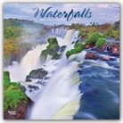 BrownTrout Publisher, Browntrout Publishing (COR) - Waterfalls 2020 Calendar