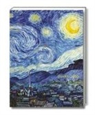Flame Tree Publishing, Vincent van Gogh, Tree Flame - Van Gogh - Starry Night Pocket Diary 2020