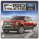 BrownTrout Publisher, Browntrout Publishing (COR) - Ford F150 Trucks 2020 Calendar