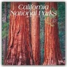BrownTrout Publisher, Inc Browntrout Publishers, Browntrout Publishing (COR) - California National Parks 2020 Calendar