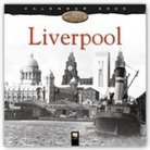 Flame Tree Publishing - Liverpool Heritage Wall Calendar 2020 (Art Calendar)
