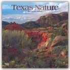 BrownTrout Publisher, Inc Browntrout Publishers, Browntrout Publishing (COR) - Texas Nature 2020 Calendar