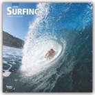 BrownTrout Publisher, Inc Browntrout Publishers, Browntrout Publishing (COR) - Surfing 2020 Calendar
