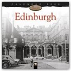 Flame Tree Publishing - Edinburgh Heritage Wall Calendar 2020 (Art Calendar)