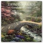 Thomas Kinkade, Kinkade Thomas - Thomas Kinkade Gardens of Grace 2020 Calendar