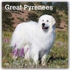 BrownTrout Publisher, Browntrout Publishing (COR) - Great Pyrenees 2020 Calendar