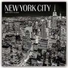 BrownTrout Publisher, Browntrout Publishing (COR) - New York City Black & White 2020 Calendar