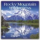 BrownTrout Publisher, Inc Browntrout Publishers, Browntrout Publishing (COR) - Rocky Mountain Wilderness 2020 Calendar