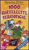 Geronimo Stilton, A. De Negri, F. Ferron - 1000 barzellette stratopiche