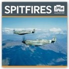 Flame Tree Publishing - Imperial War Museum - Spitfires Wall Calendar 2020 (Wall Calendar)