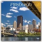 BrownTrout Publisher, Inc Browntrout Publishers, Browntrout Publishing (COR) - Pittsburgh 2020 Calendar