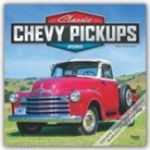 BrownTrout Publisher, Browntrout Publishing (COR) - Classic Chevy Pickups 2020 Calendar